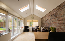 East Lilburn single storey extension leads