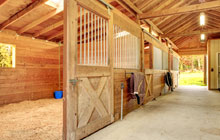 East Lilburn stable construction leads